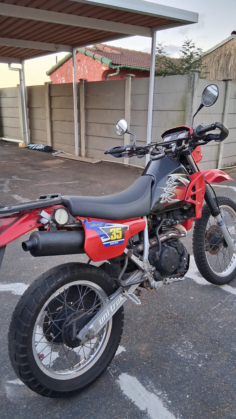 Used 2004 Kawasaki KLR - Private Seller