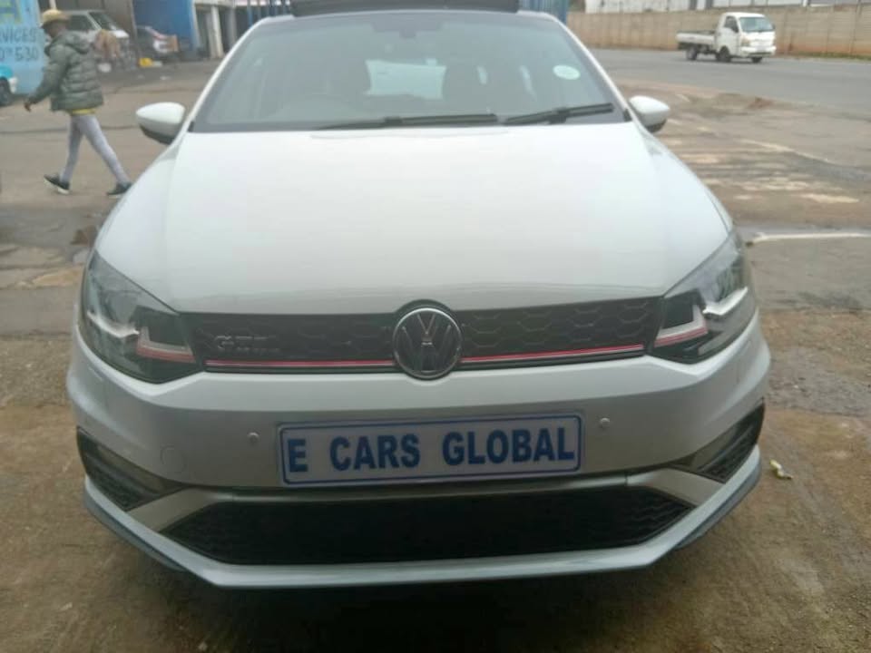 Golf 7 GTi 2016 model Automatic