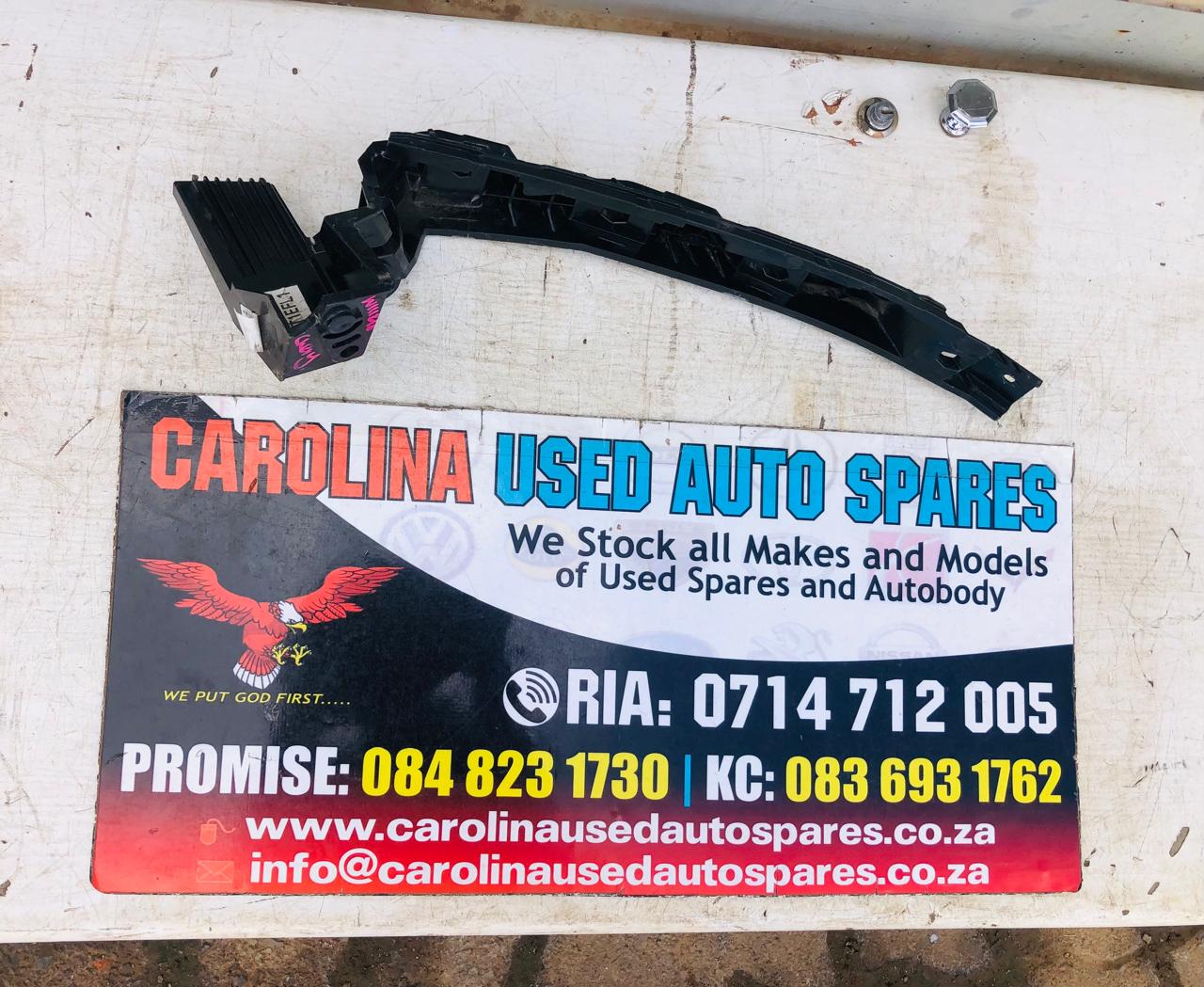 Chery Tiggo 7 pro Max right side front bumper slider (2023) - Private Seller Chery Tiggo 7 pro Max right side front bumper slider (2023) - Private Seller