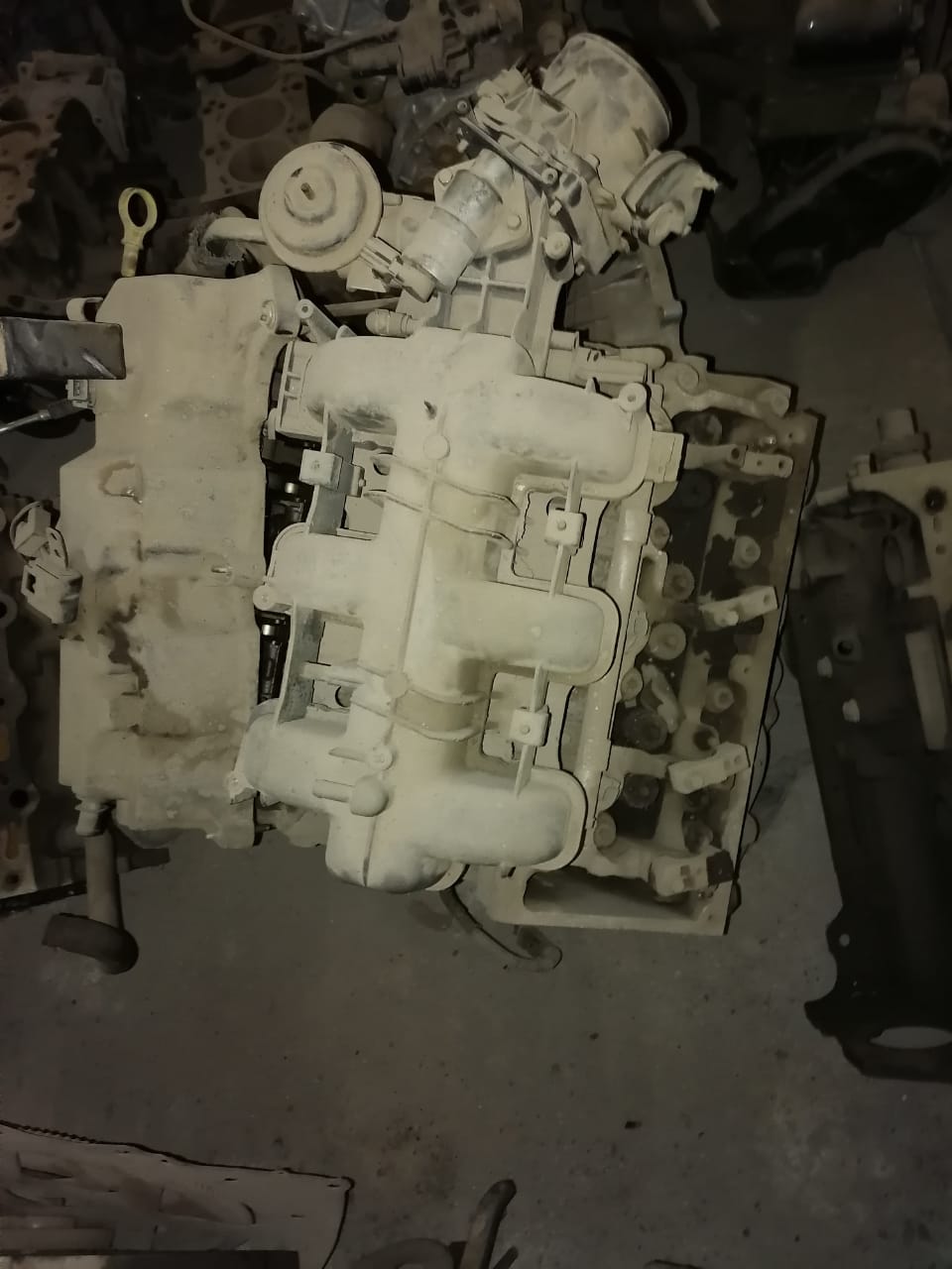 Ford ranger 4 litre engine stripping for spares - Private Seller