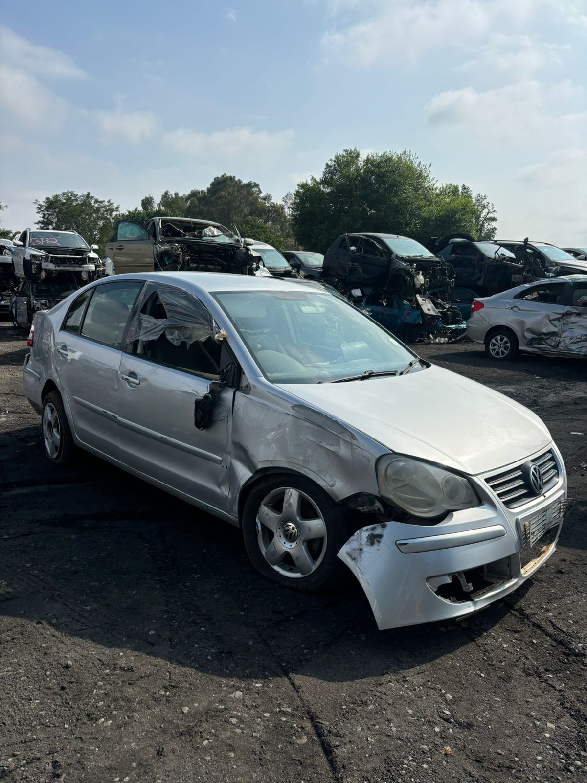 2006 Vw Polo 1.6LT #BAH Spares - Private Seller 2006 Vw Polo 1.6LT #BAH Spares - Private Seller