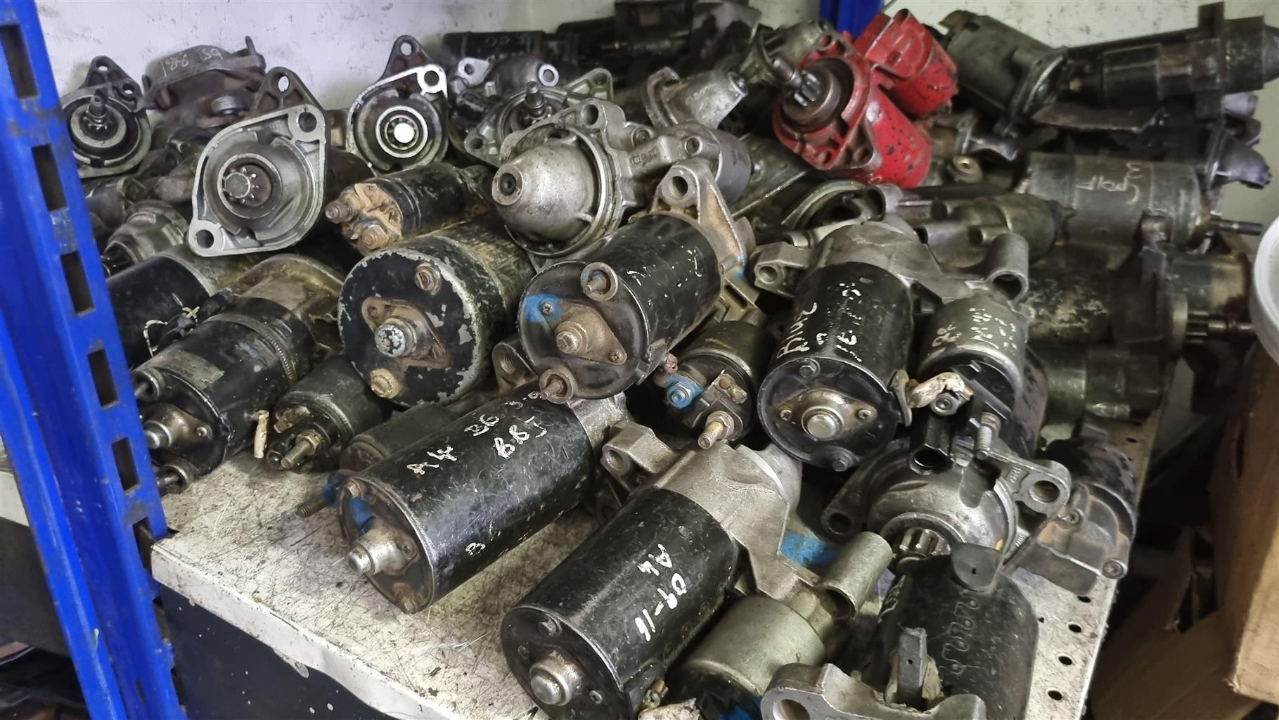 VW AND AUDI STARTERS FOR SALE - Private Seller VW AND AUDI STARTERS FOR SALE - Private Seller