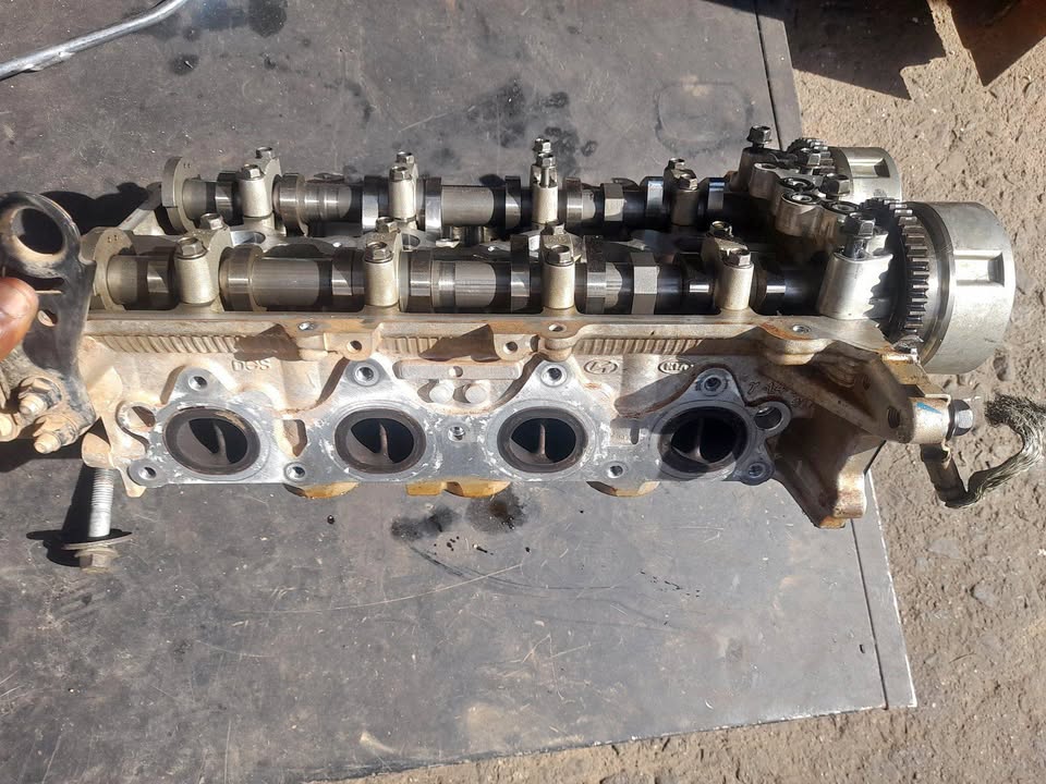 HYUNDAI ACCENT 1.6 CYLINDER HEAD AVAILABLE - Private Seller HYUNDAI ACCENT 1.6 CYLINDER HEAD AVAILABLE - Private Seller