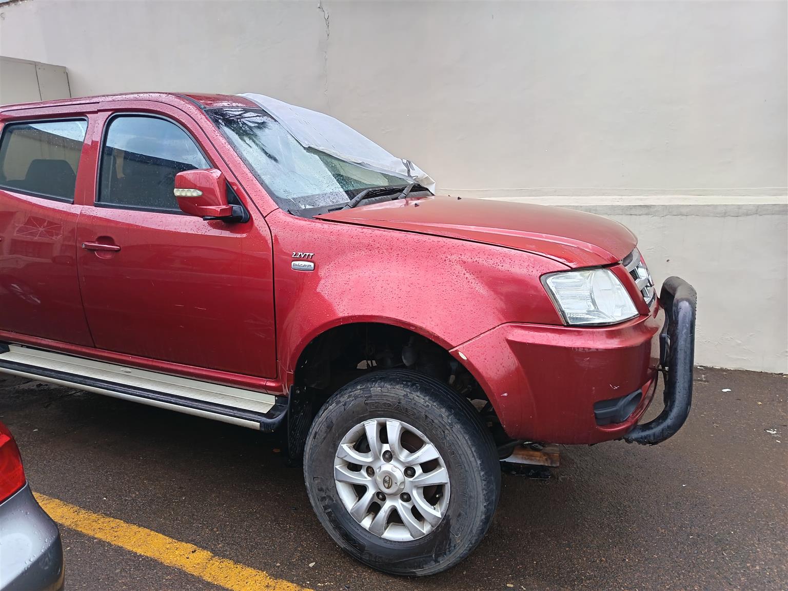 Used 2015 Tata Xenon 2.2L DLE double cab - Private Seller