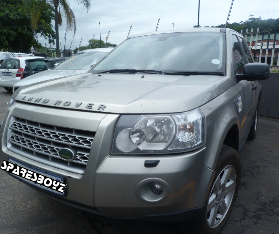 2010 LAND ROVER FREELANDER 2 2.2 CRD MANUAL STRIPPING FOR SPARES - Private Seller 2010 LAND ROVER FREELANDER 2 2.2 CRD MANUAL STRIPPING FOR SPARES - Private Seller