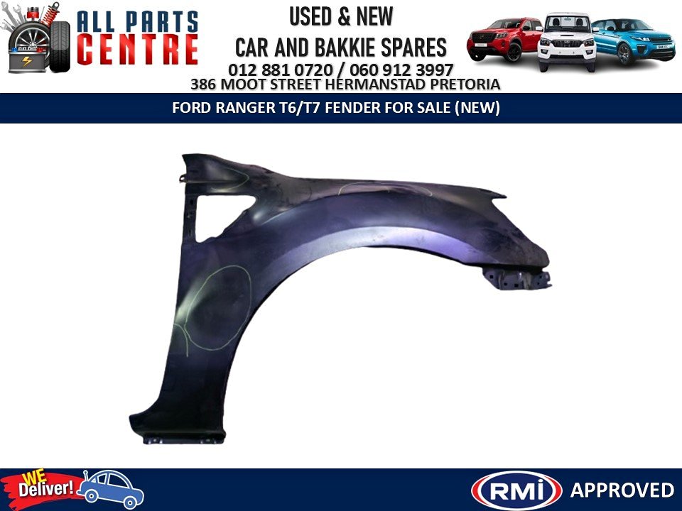 Ford Ranger T6/T7 fender for sale – New - Private Seller Ford Ranger T6/T7 fender for sale – New - Private Seller