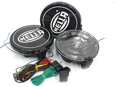 Hella Comet 500 Spotlights Hella Comet 500 Spotlights