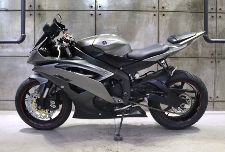 2012 Yamaha YZF-R6 - 30 127KM - Private Seller