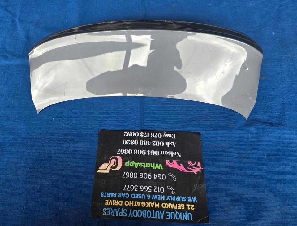 Ford Figo Sedan Boot Lid Tailgate 2016 + - Private Seller