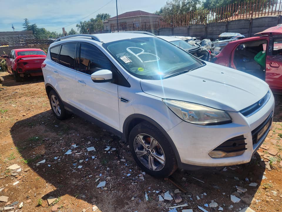 2015 Ford Kuga 1.6 Ecoboost Ambiente Manual Spares Stripping Johannesb