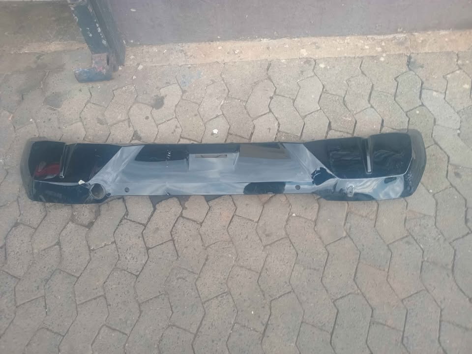Bmw x4 Lci bumper rear m package  808167 - Private Seller