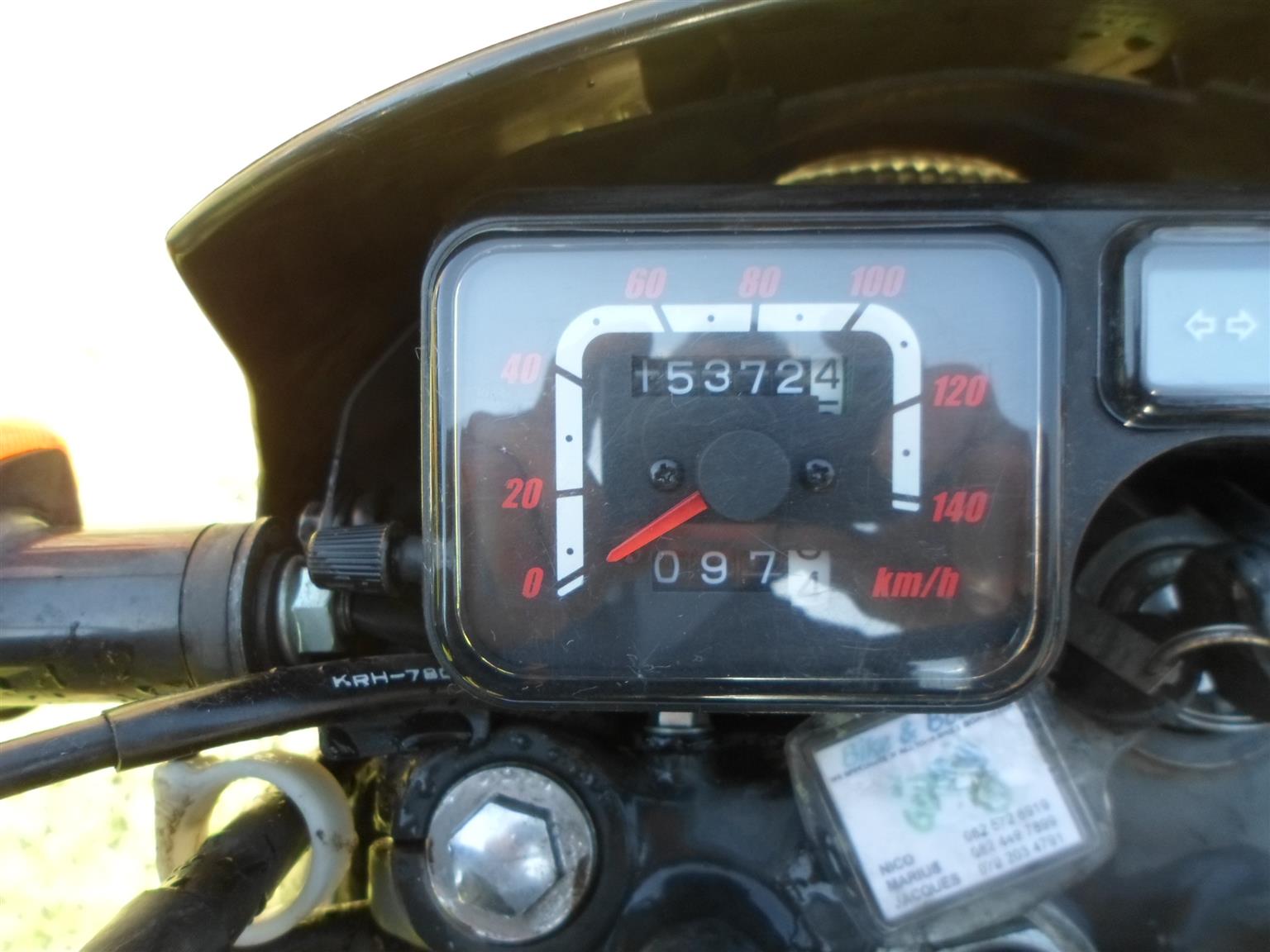 2014 Honda XR 125cc. - Private Seller 2014 Honda XR 125cc. - Private Seller