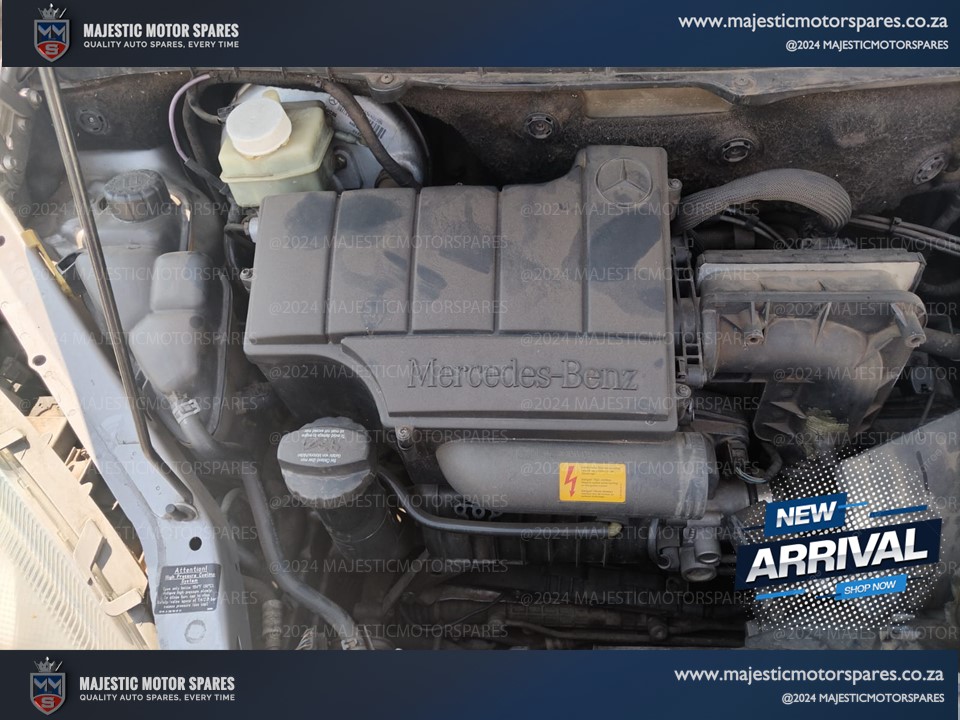 Mercedes A160 W168 Automatic – Stripping for Spares used - Private Seller