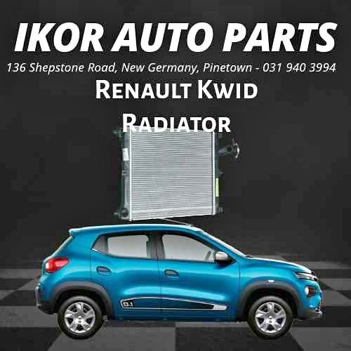 Renault Kwid Radiator - Private Seller Renault Kwid Radiator - Private Seller