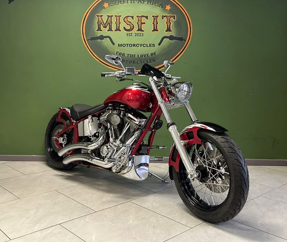 2005 Sante Softail Custom - Private Seller 2005 Sante Softail Custom - Private Seller