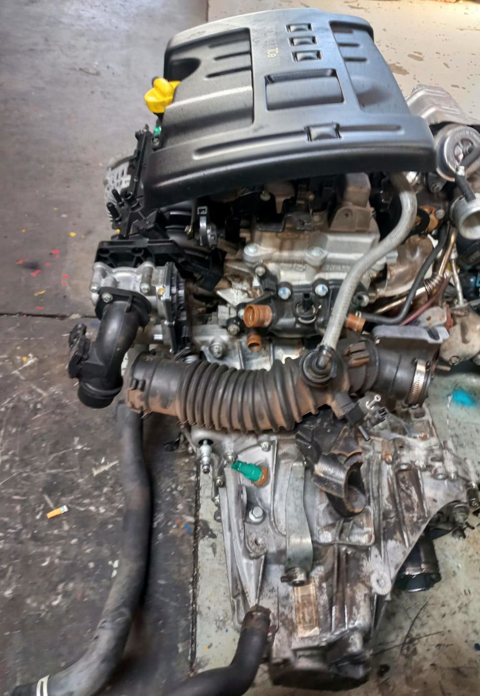 Used Renault Megane H4J700 1.4 TCe Turbo Engine. - Private Seller Used Renault Megane H4J700 1.4 TCe Turbo Engine. - Private Seller