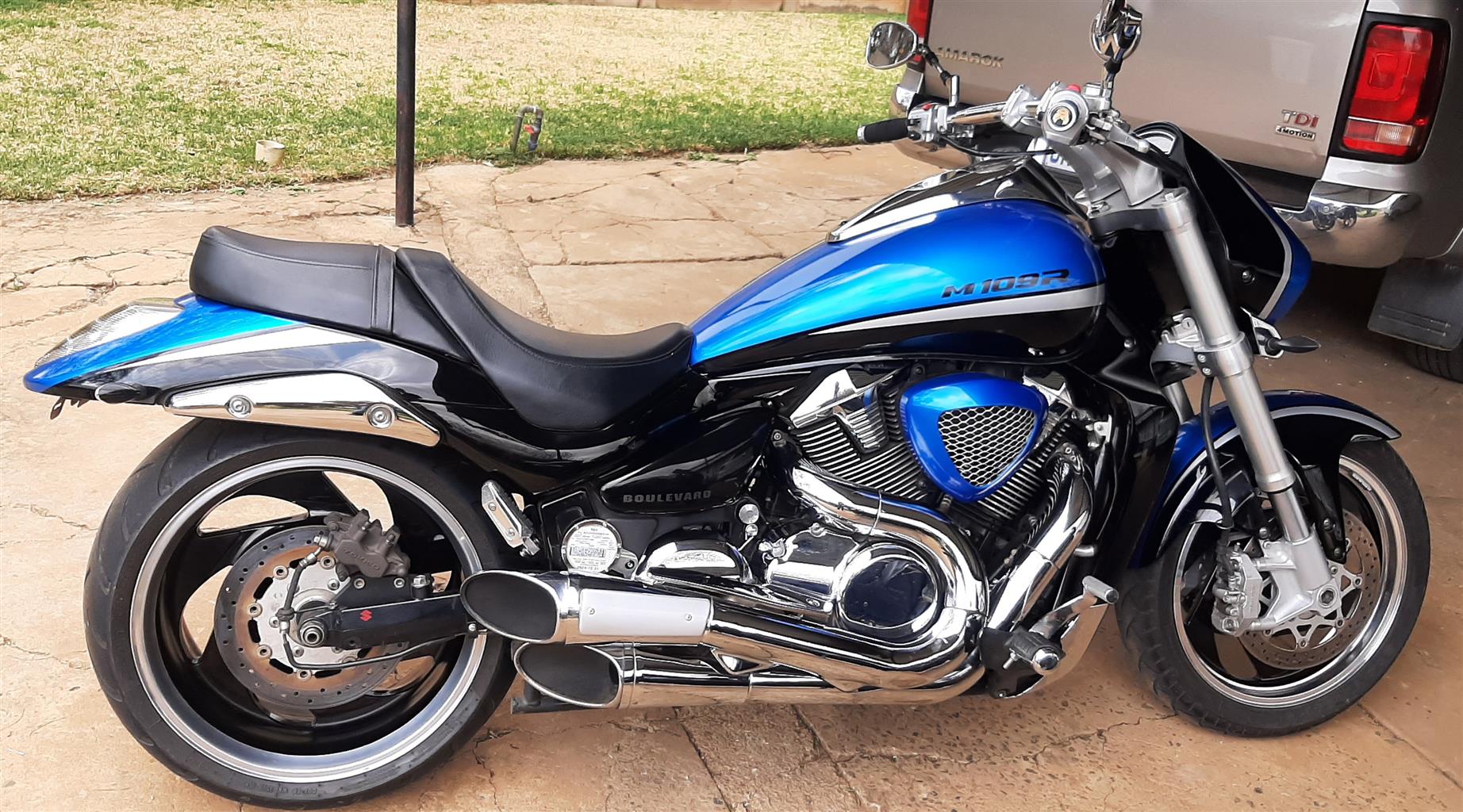 For Sale 2014 Suzuki Boulevard M109R - Private Seller For Sale 2014 Suzuki Boulevard M109R - Private Seller