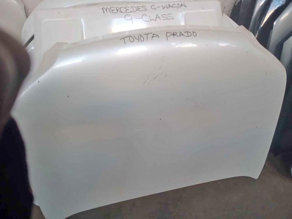 Prado bonnet