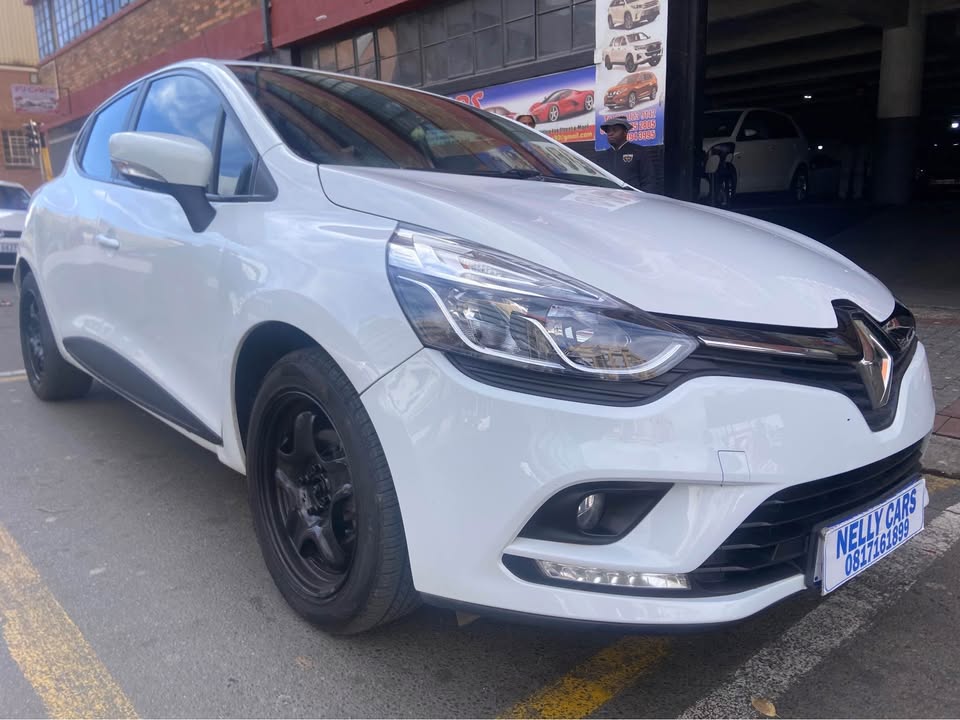 2019 RENAULT CLIO 4 900T 53000KM Manual