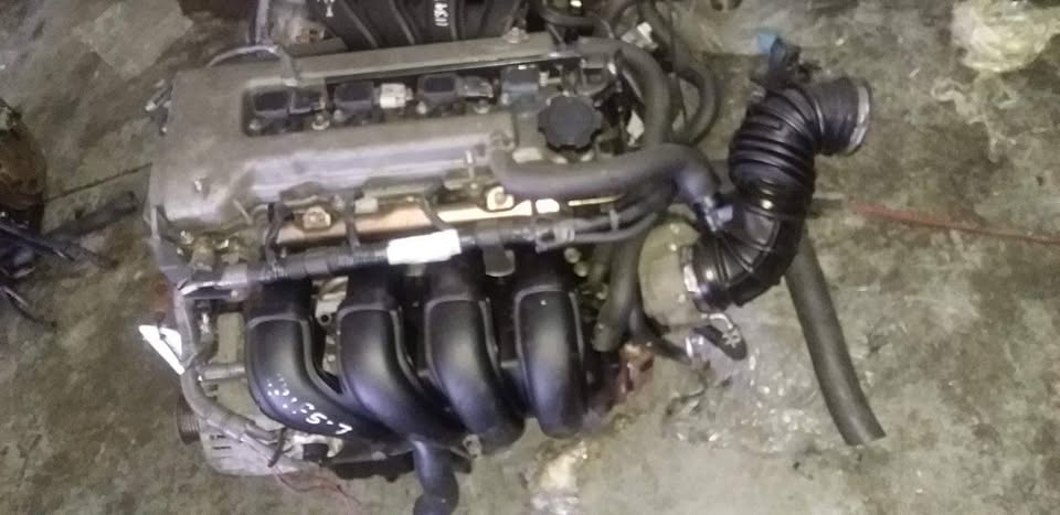 TOYOTA VERSO 1ZZ 1.8 ENGINE FOR SALE - Private Seller