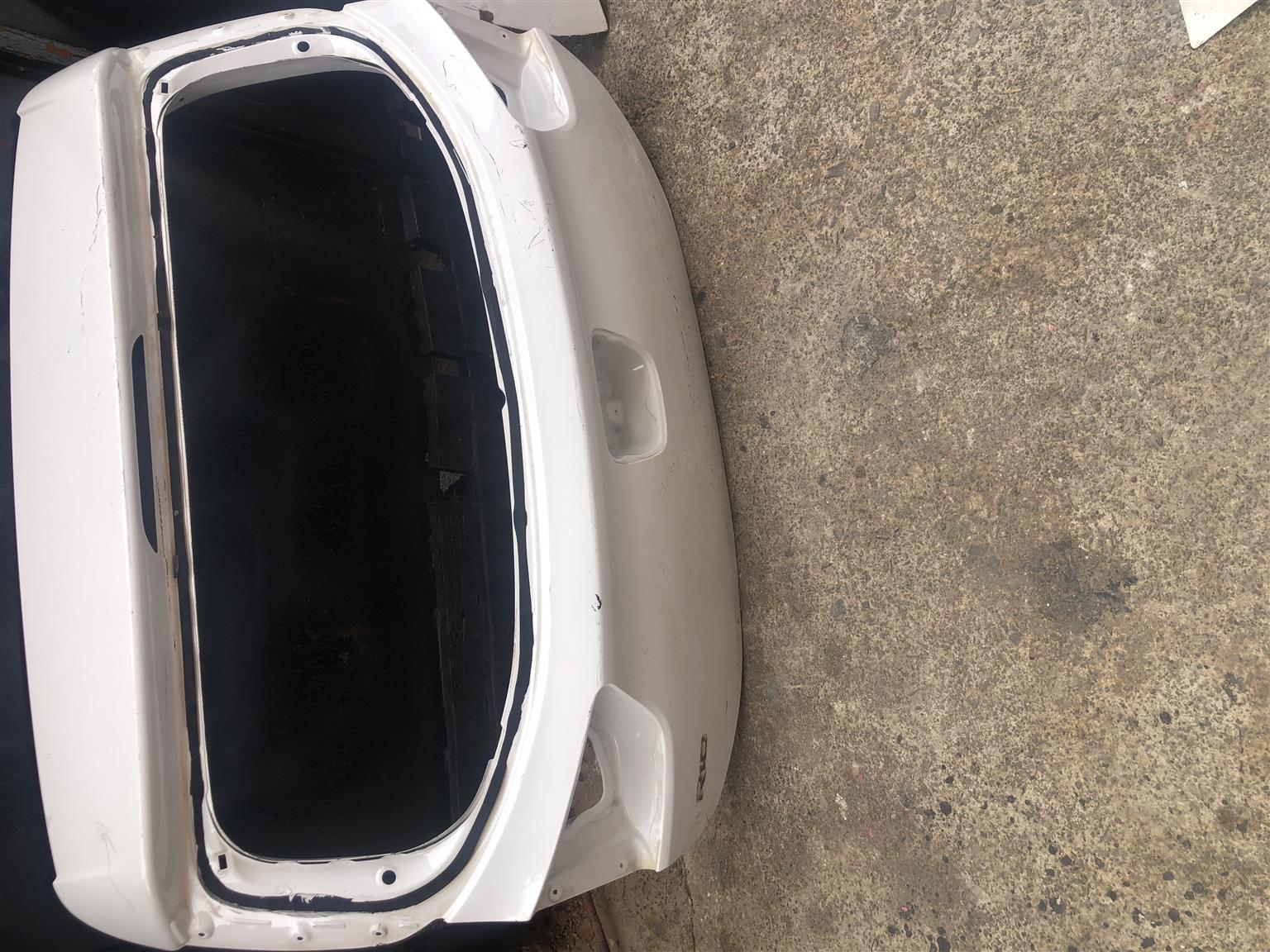 Tailgate for 2018 Kia Rio - Private Seller