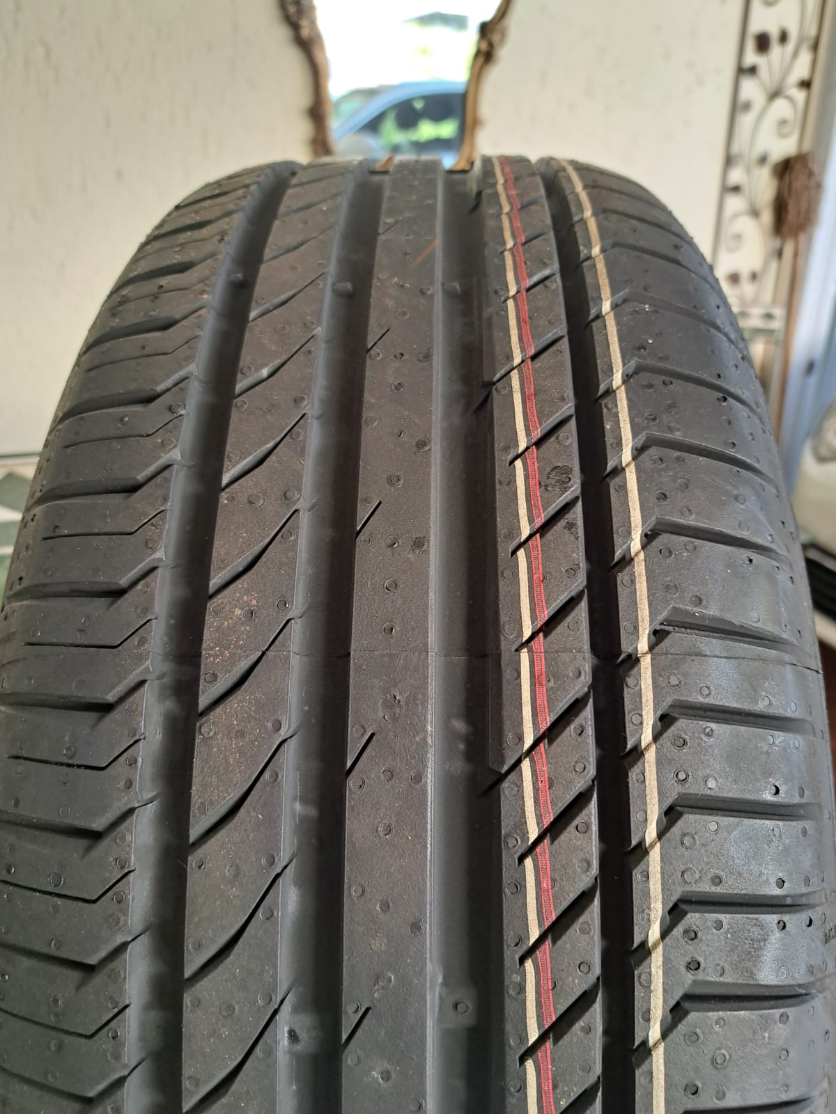 For Sale 4 Brand new Continental Tyres - Private Seller