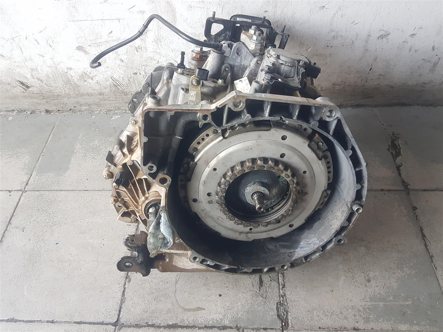 ford fiesta 2016 1 litre auto box - Private Seller