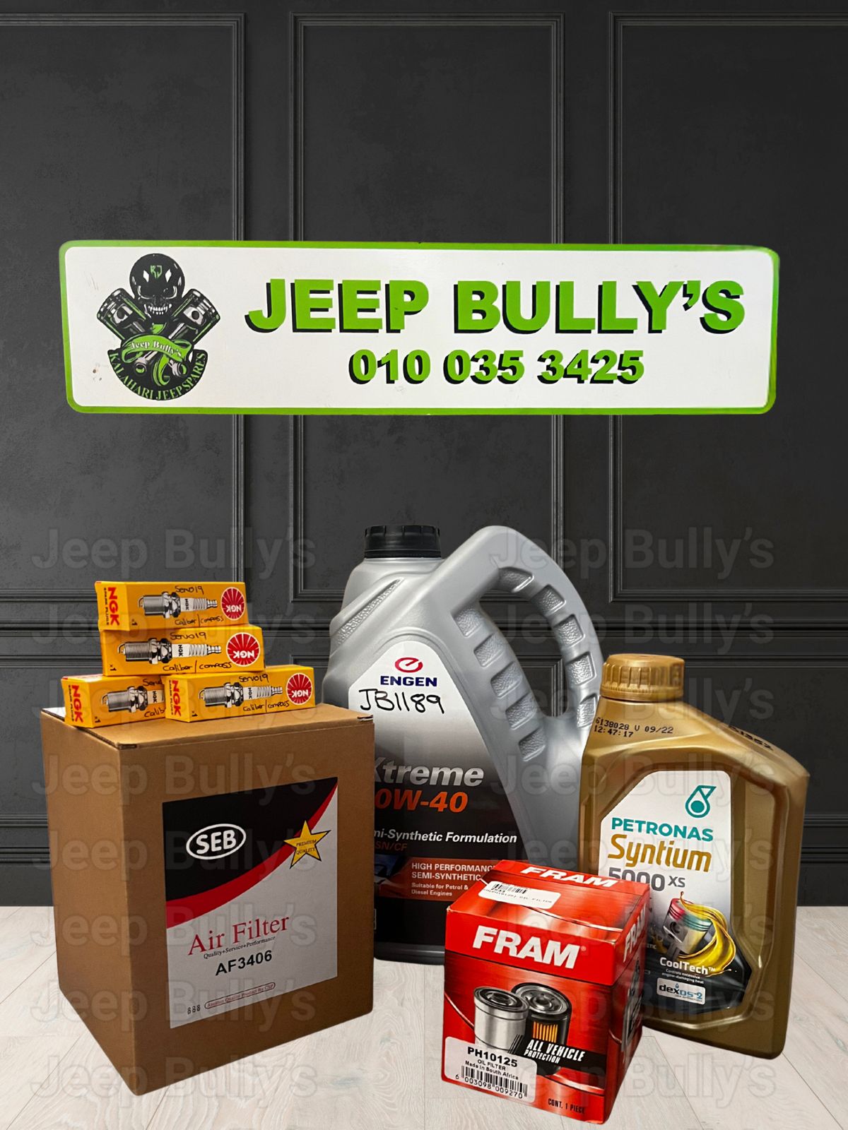 SERVICE KITS FOR ALL JEEP, DODGE AND CHRYSLERS - Private Seller
