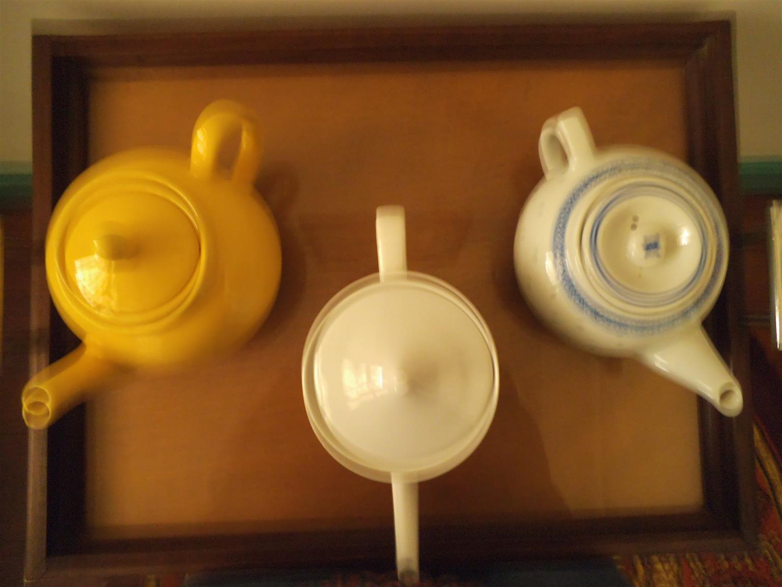 China Tea Pots