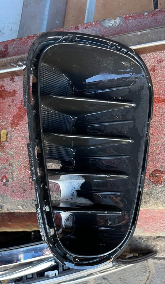 KIA RIO fog light covers 2018/20 - Private Seller