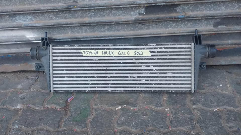 Toyota Hilux GD6 intercooler 2022 - Private Seller Toyota Hilux GD6 intercooler 2022 - Private Seller