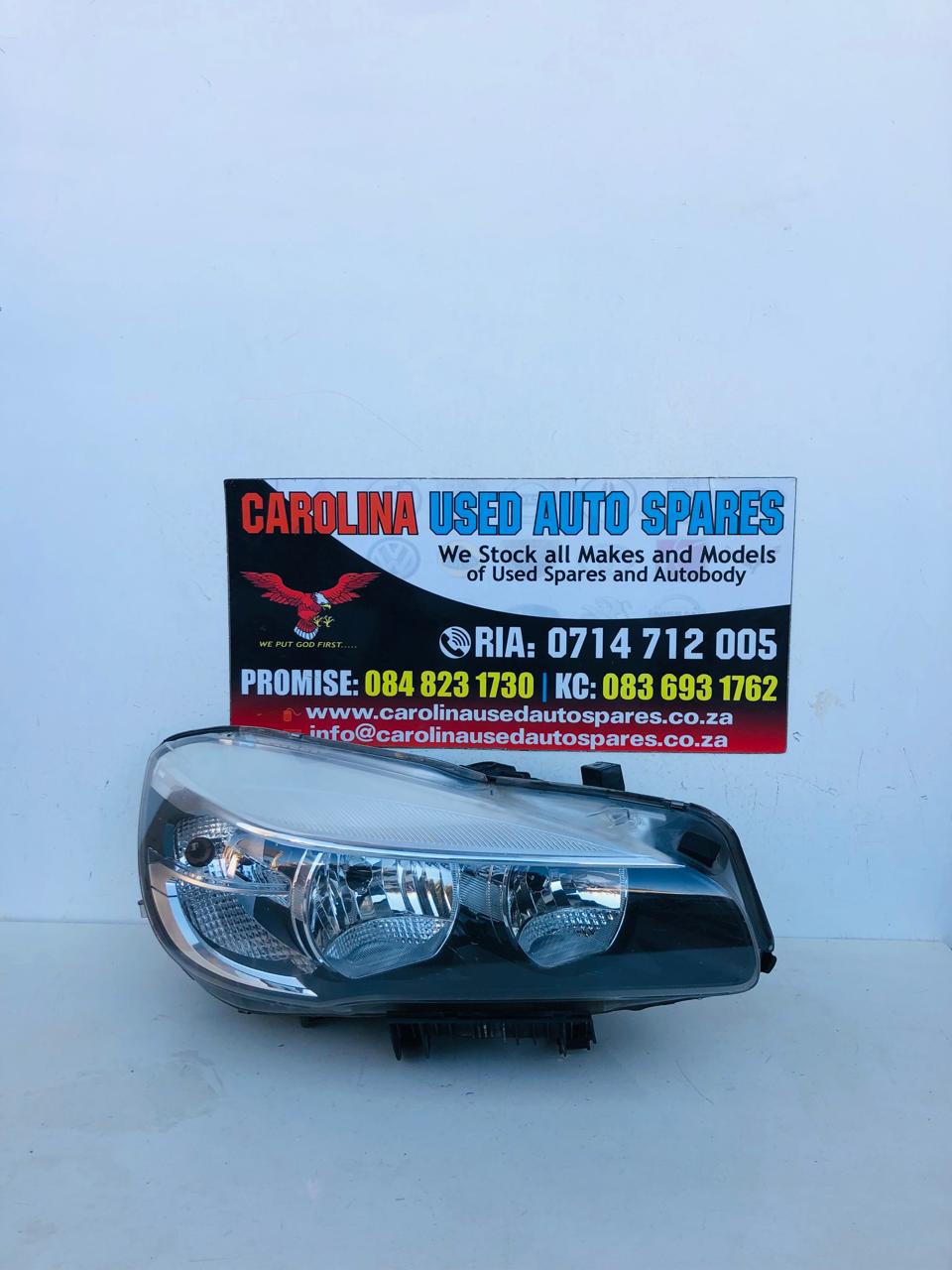 BMW 2 series F45/F46 right side headlight (2020) - Private Seller BMW 2 series F45/F46 right side headlight (2020) - Private Seller