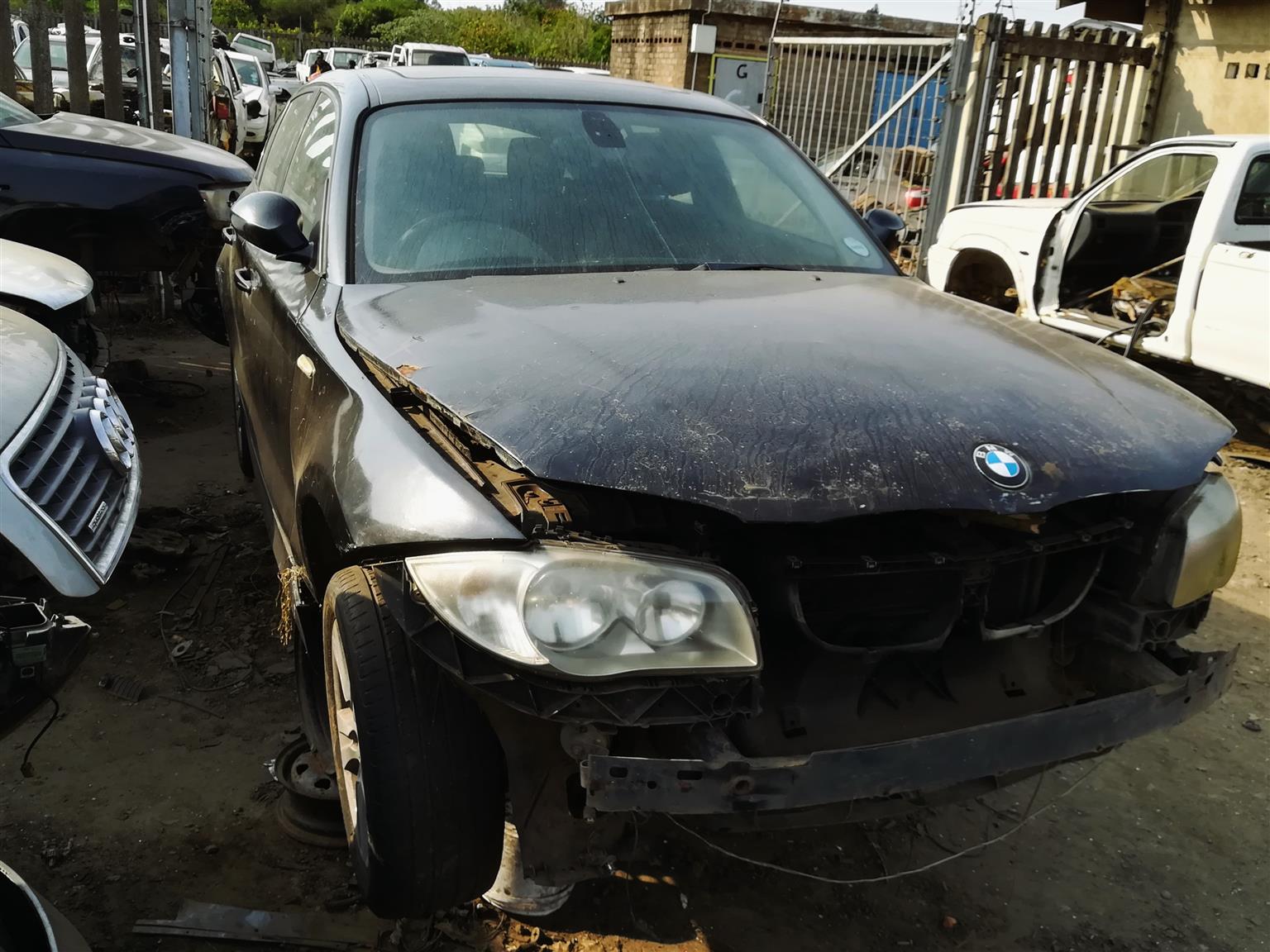 2007 BMW 1 Series 116i - Stripping for Spares