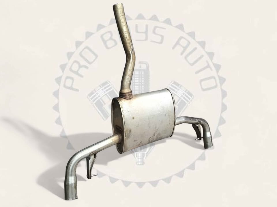 BMW X3 G01 EXHAUST SILENCE WITH TAIL PIPE AVAILABLE FOR SALE - Private Seller BMW X3 G01 EXHAUST SILENCE WITH TAIL PIPE AVAILABLE FOR SALE - Private Seller