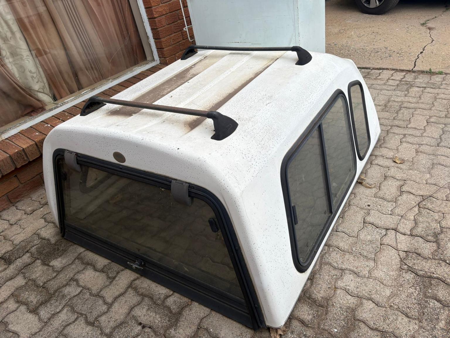 Mazda Rustler Canopie - Private Seller Mazda Rustler Canopie - Private Seller