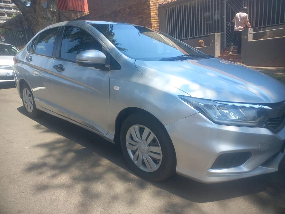 2018 HONDA BALLARD IVTEC 1.4 PETROL, AUTOMATIC, SILVER COLOR, MILEAGE 92000KMS