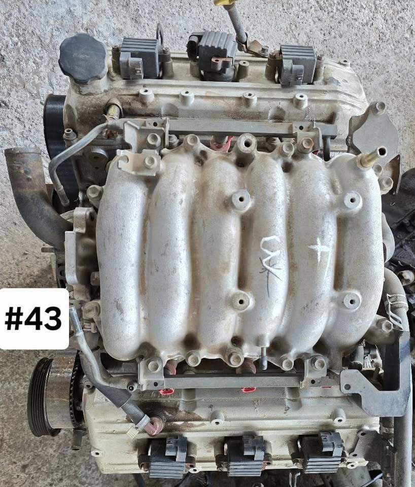 Isuzu KB320 3.2 V6 Complete Engine For Sale!!! - Private Seller Isuzu KB320 3.2 V6 Complete Engine For Sale!!! - Private Seller
