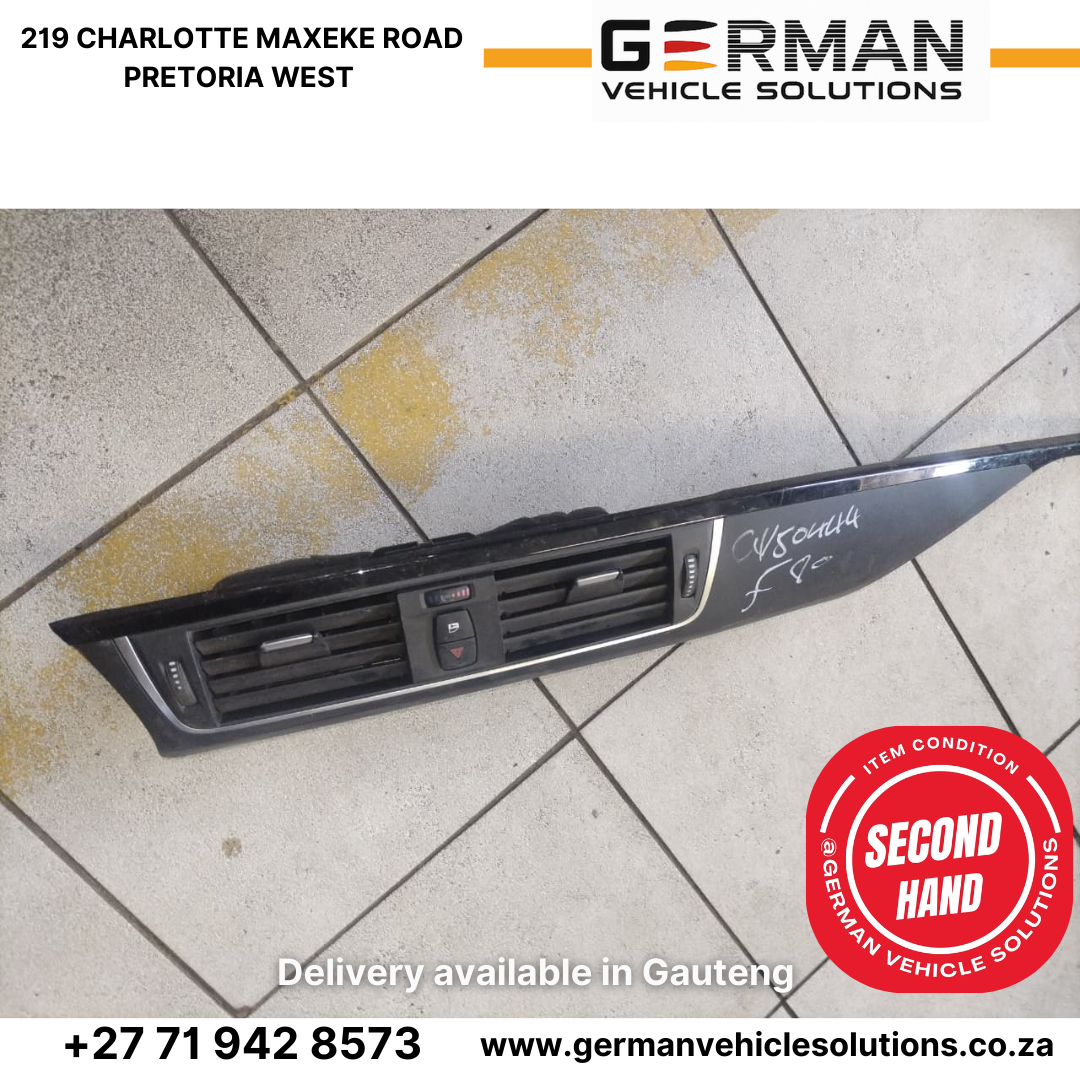 BMW M3 F80 air vents for sale used - Private Seller BMW M3 F80 air vents for sale used - Private Seller