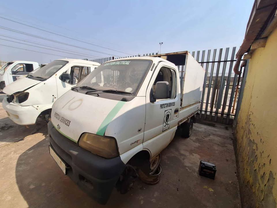 Chana Stripping for spares - Private Seller