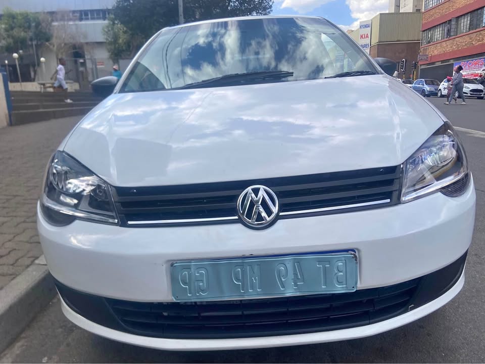 2017 VW Polo Vivo 1.4 2017 VW Polo Vivo 1.4