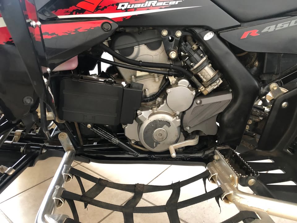 LIKE NEW SUZUKI LTR 450 - Private Seller