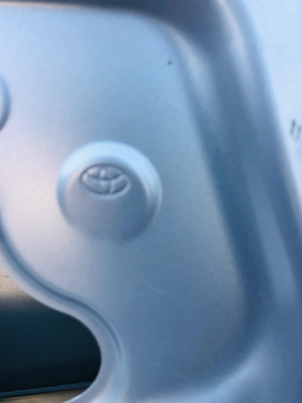 Toyota Yaris left side rear/back door - Private Seller Toyota Yaris left side rear/back door - Private Seller