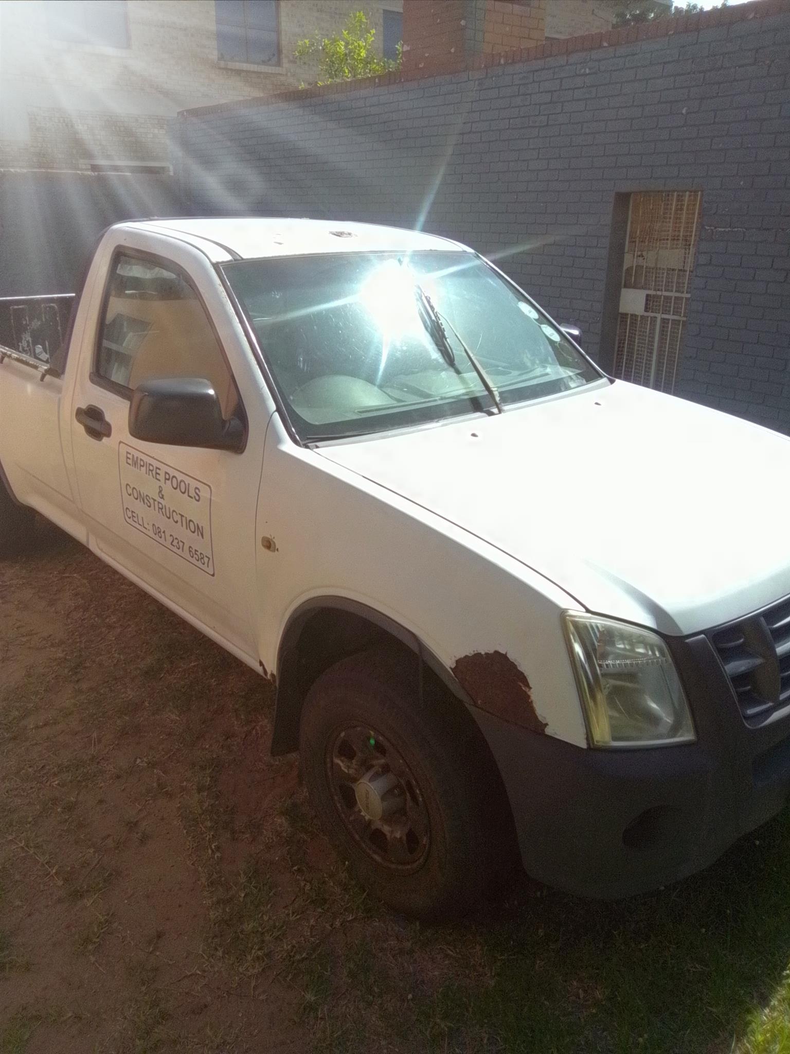 Used 2010 Isuzu KB 250 - Private Seller