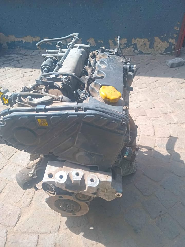 Fiat Punto Eng code 939A 1.9TDI engine stripping for parts - Private Seller