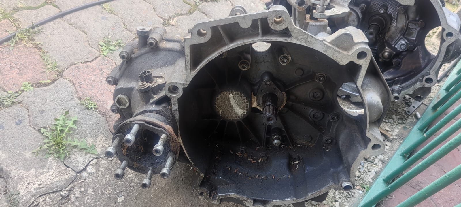 VW gearbox - Private Seller