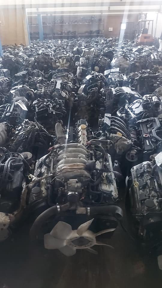 ISUZU 6VD1 3.2L ENGINES - Private Seller ISUZU 6VD1 3.2L ENGINES - Private Seller