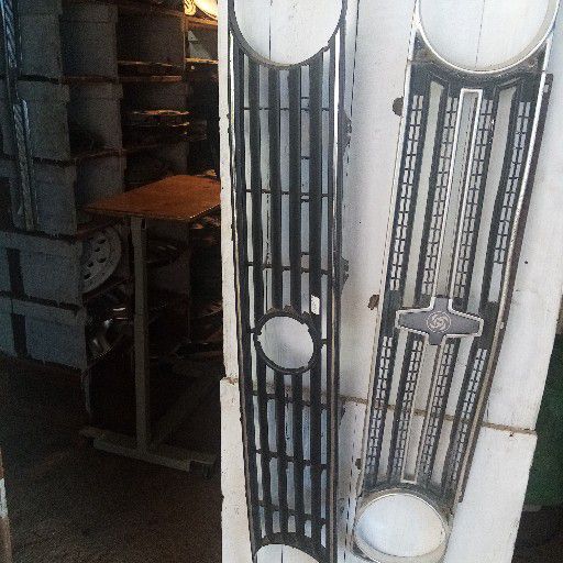 Mini Clubman grille - Private Seller Mini Clubman grille - Private Seller