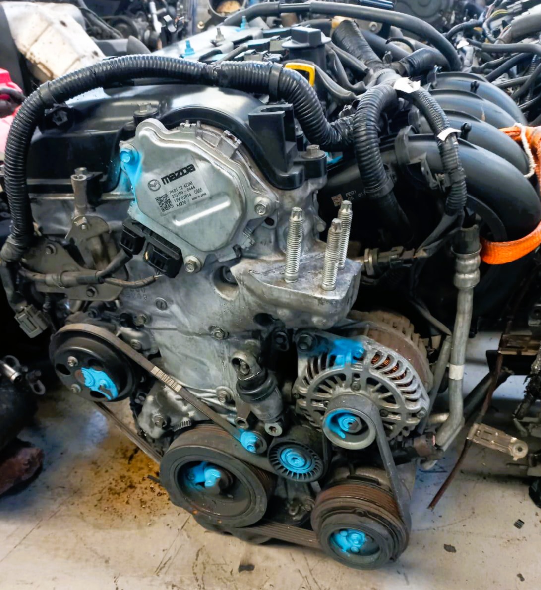 Mazda 6/CX-5 2.0 SkyActiv 4 CYL Petrol Engine (PE) - Private Seller Mazda 6/CX-5 2.0 SkyActiv 4 CYL Petrol Engine (PE) - Private Seller