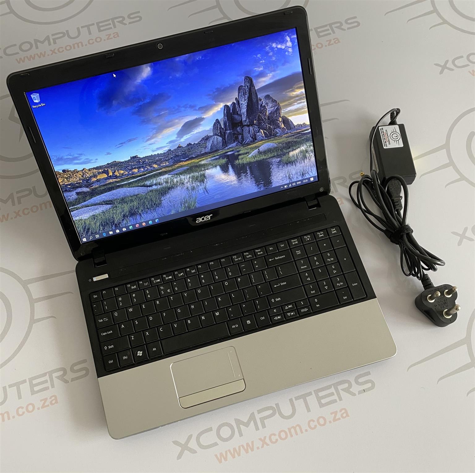 Acer Intel Celeron Laptop