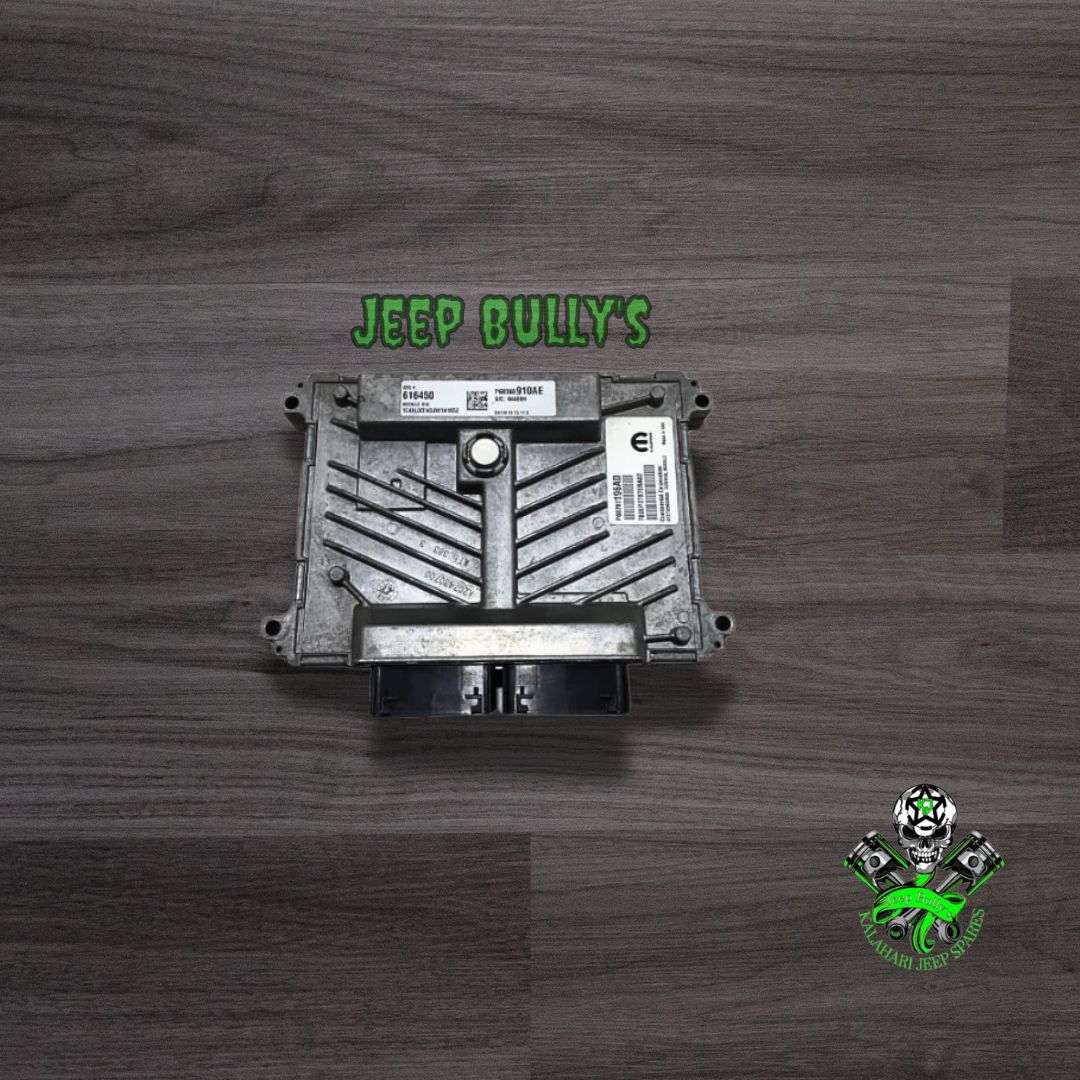 Jeep Wrangler 2.0 ECU Box - Private Seller Jeep Wrangler 2.0 ECU Box - Private Seller